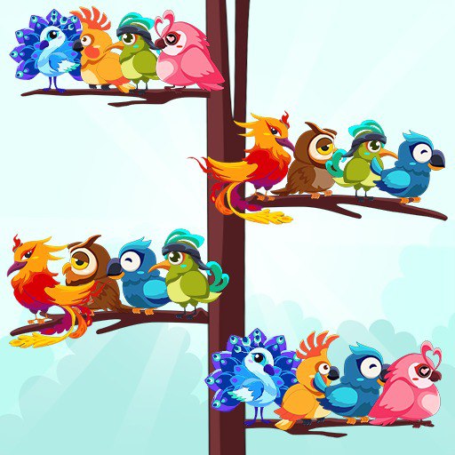 Lee más sobre el artículo Color Bird ¿Una App que si paga?