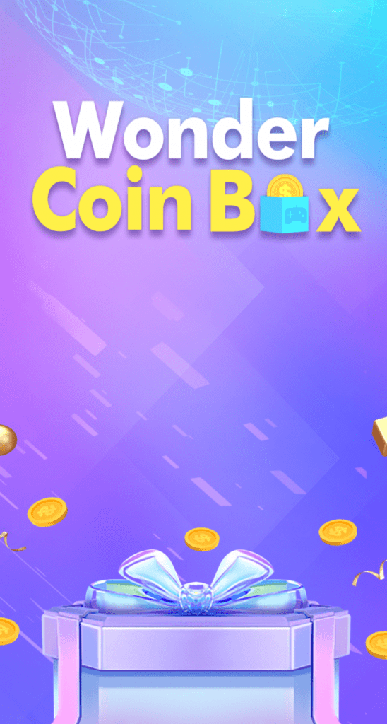 Wonder Coins Box