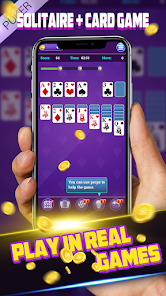 Lucky Solitaire: Card Games