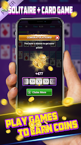 Lucky Solitaire: Card Games