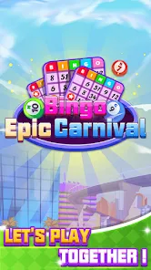 Bingo: Epic Carnival