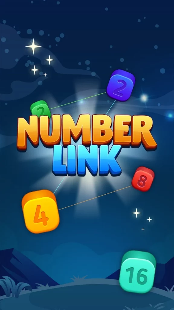 Number Link 2248- Merge Puzzle