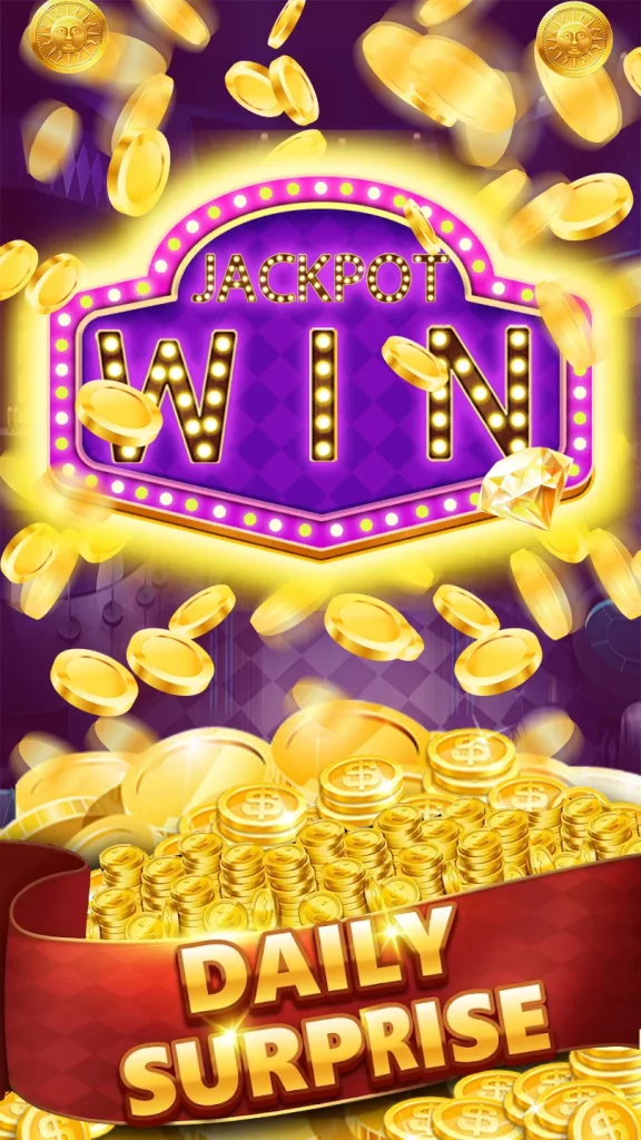 Crazy Slots : Play To Win