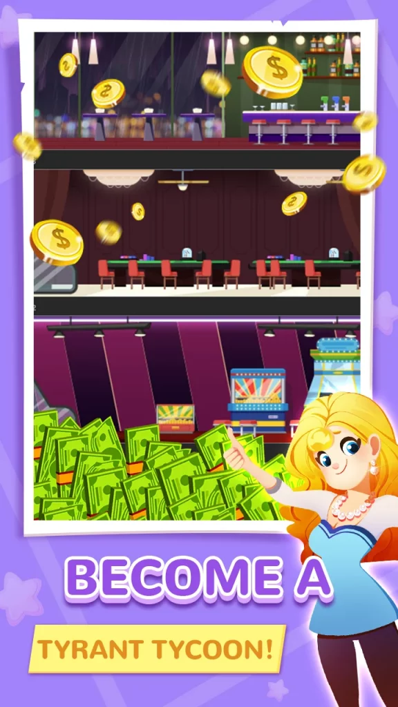 Fortune Tycoon:Casino Manager