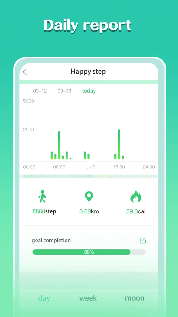 Healthy Pedometer - aplicación para ganar dinero caminando