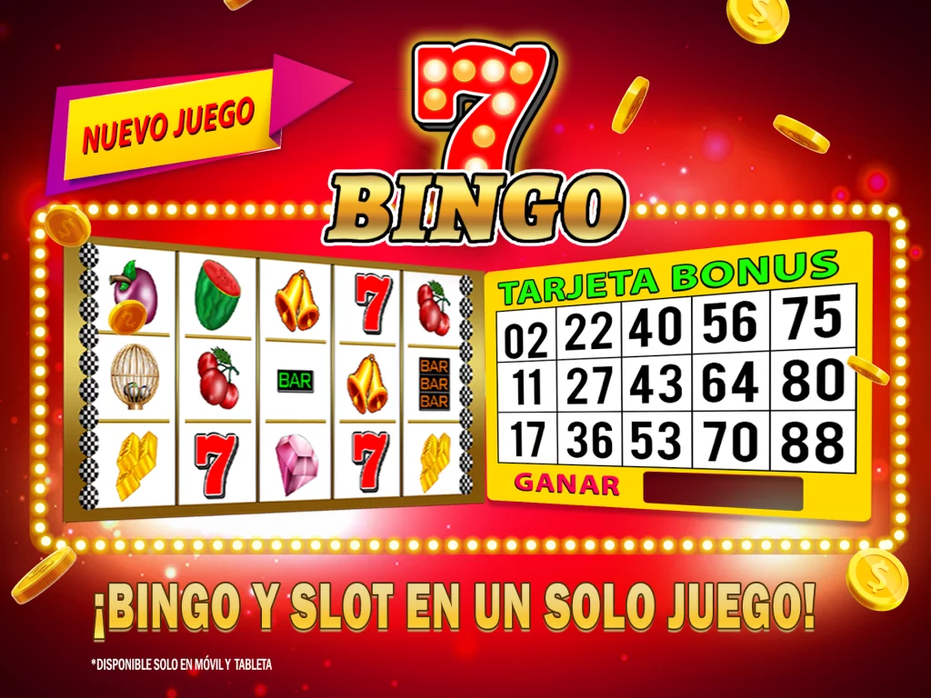 Bingo + Slots