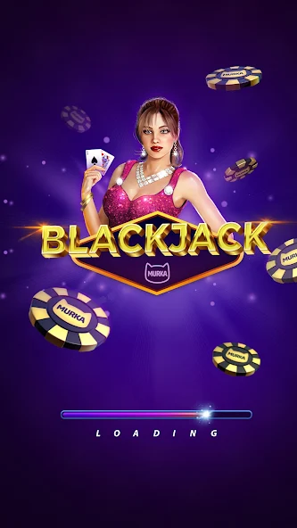 BlackJack by Murka: 21 Classic - Apps que si pagan