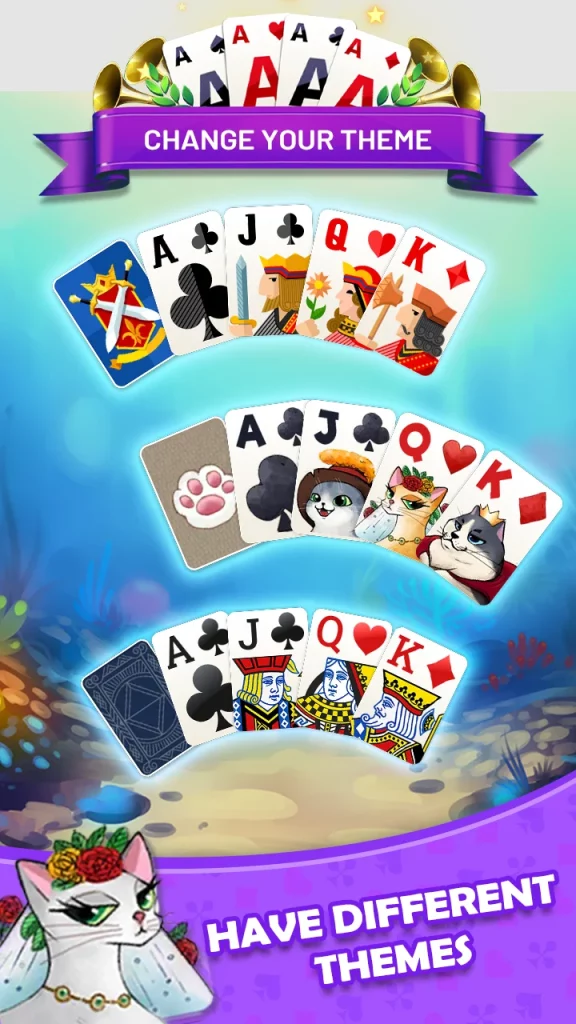 Solitaire 2022: Card Day - Apps que si pagan