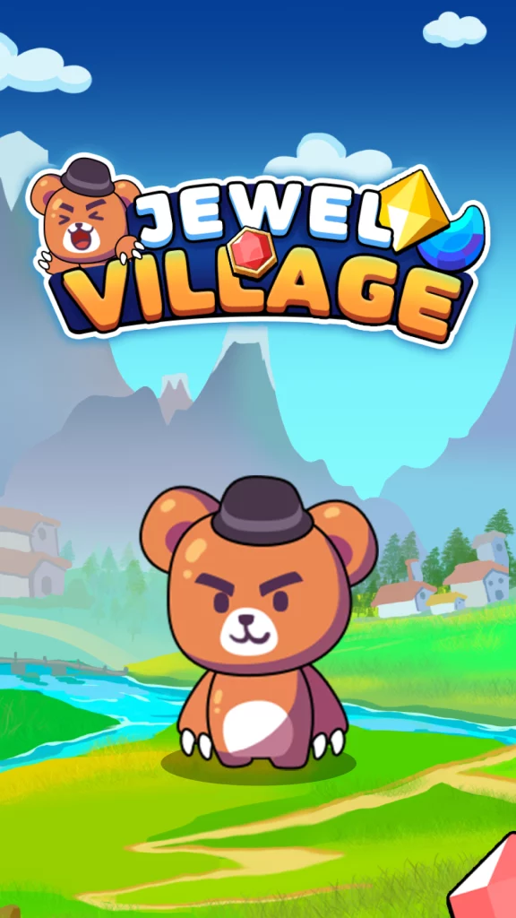 Jewel Village - Gem Magic
