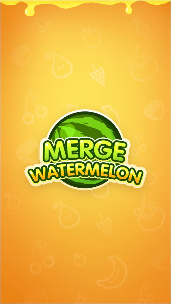 Merge Watermelon
