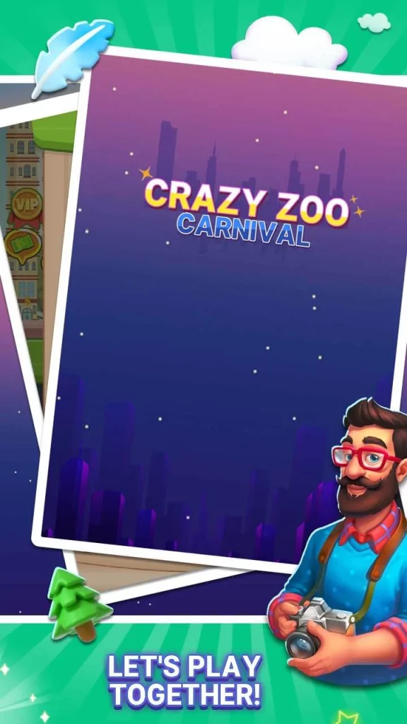 Crazy Zoo Carnival