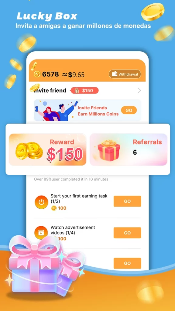 aplicación para ganar dinero jugando - Apps que si pagan