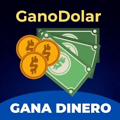 Lee más sobre el artículo Ganodolar – Gana Dinero, ¿App que si paga o Estafa?