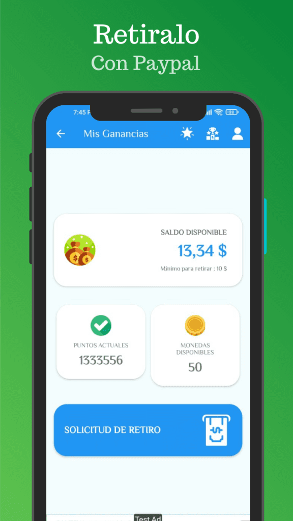 Aplicaciones para ganar dinero por paypal - Apps que si pagan