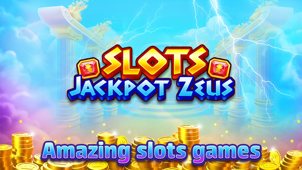 Slots Jackpot Zeus