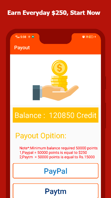 Aplicación para ganar dinero viendo vídeos - App que si paga