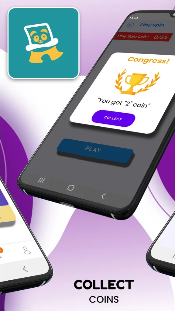 Panda Earning - Real Cash App