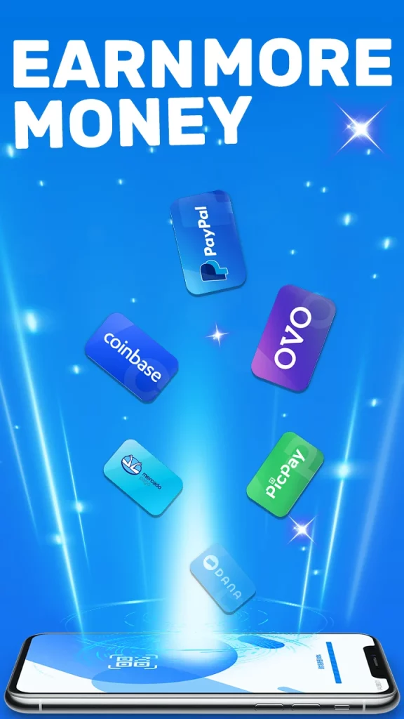 Aplicación para ganar dinero gratis - App que si paga