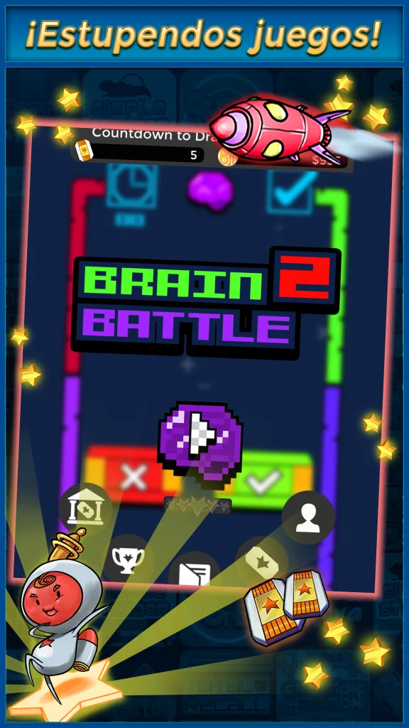Brain Battle 2