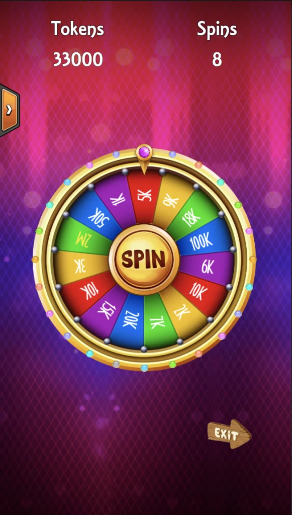 Spin the Weel - Gana Dinero