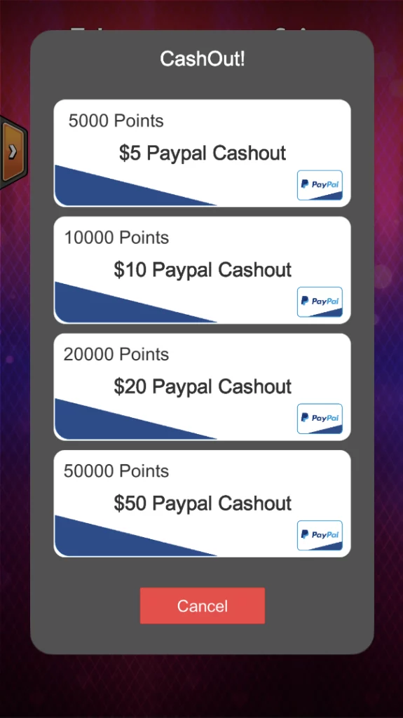 Aplicación para ganar dinero a PayPal - App que si paga