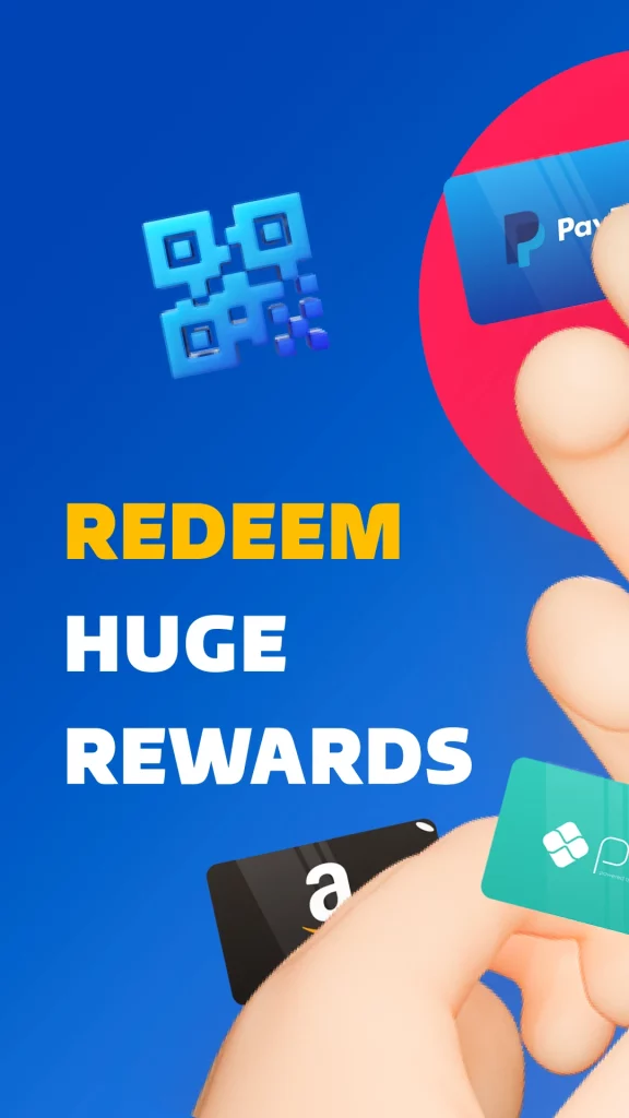 OkScan: Scan to earn rewards