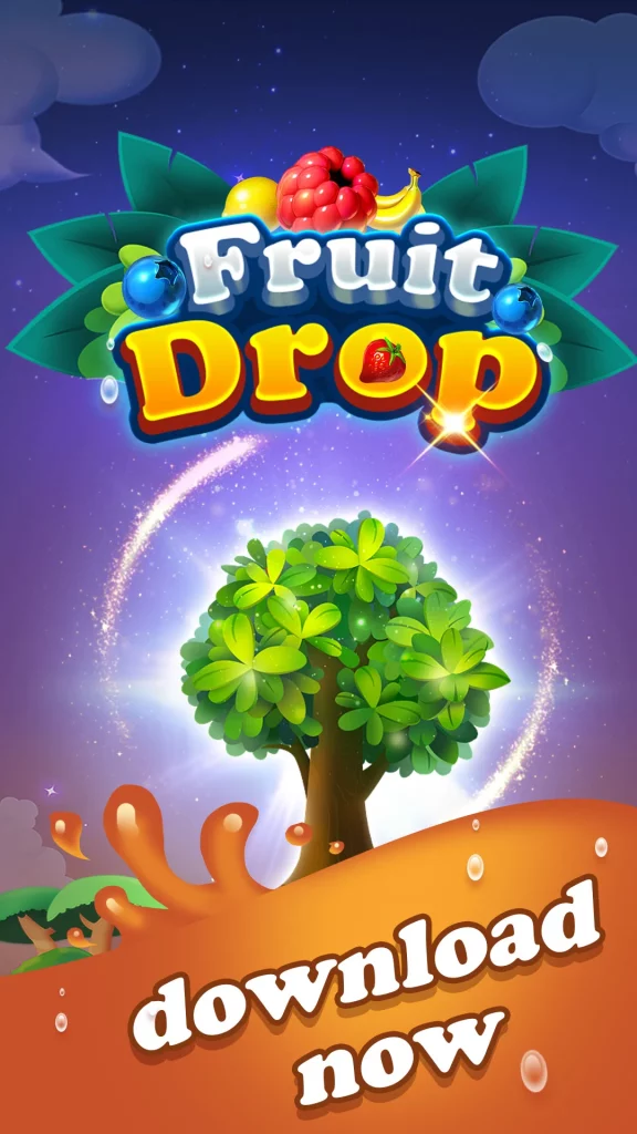 Fruit Drop