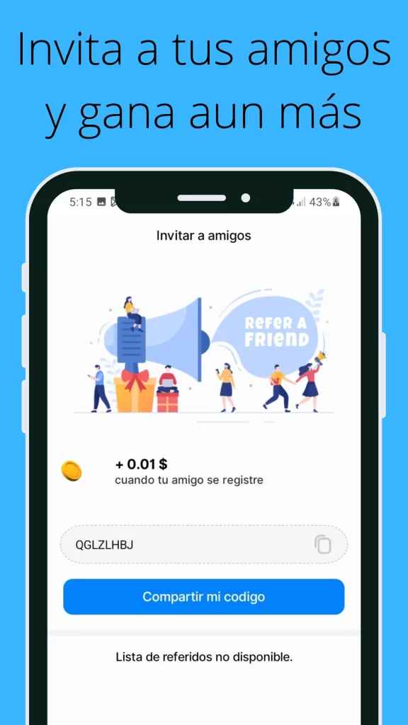 aplicación para ganar dinero online . app que si paga