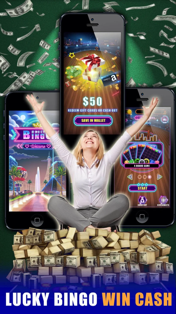 Fortune BingoClash gana dinero