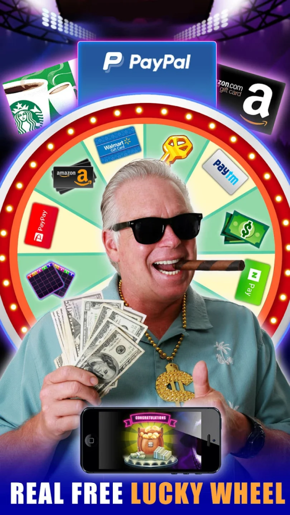 Fortune BingoClash gana dinero