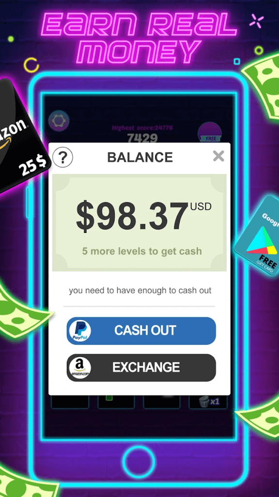 Aplicaciones para ganar dinero jugando - Apps que si pagan