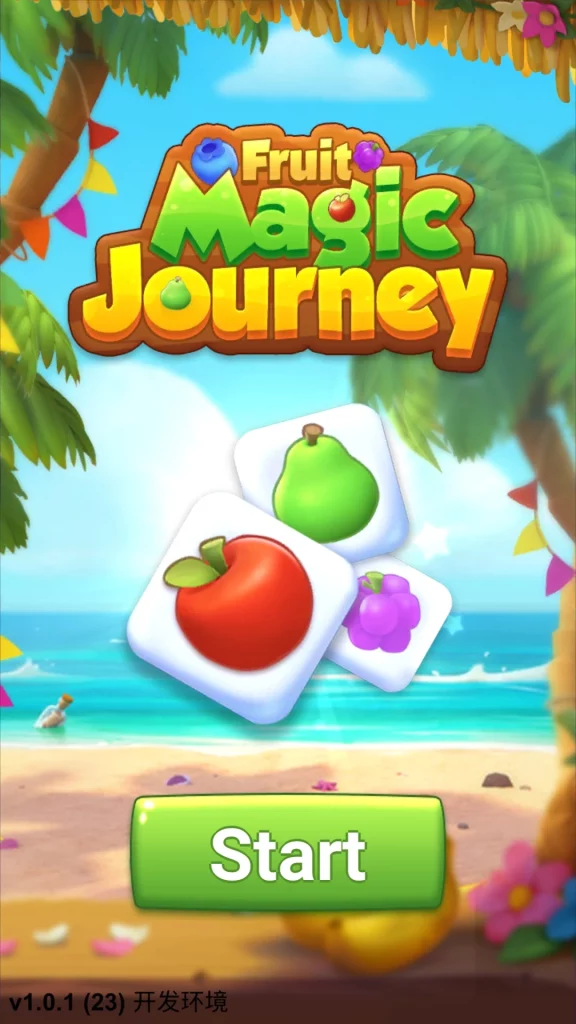 Fruits Magic Journey