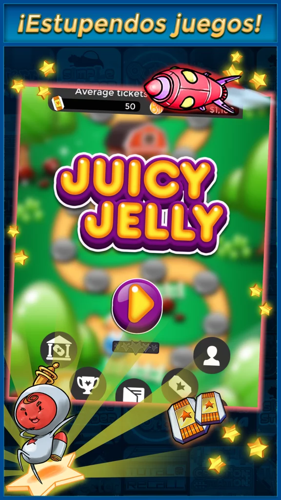 Juicy Jelly