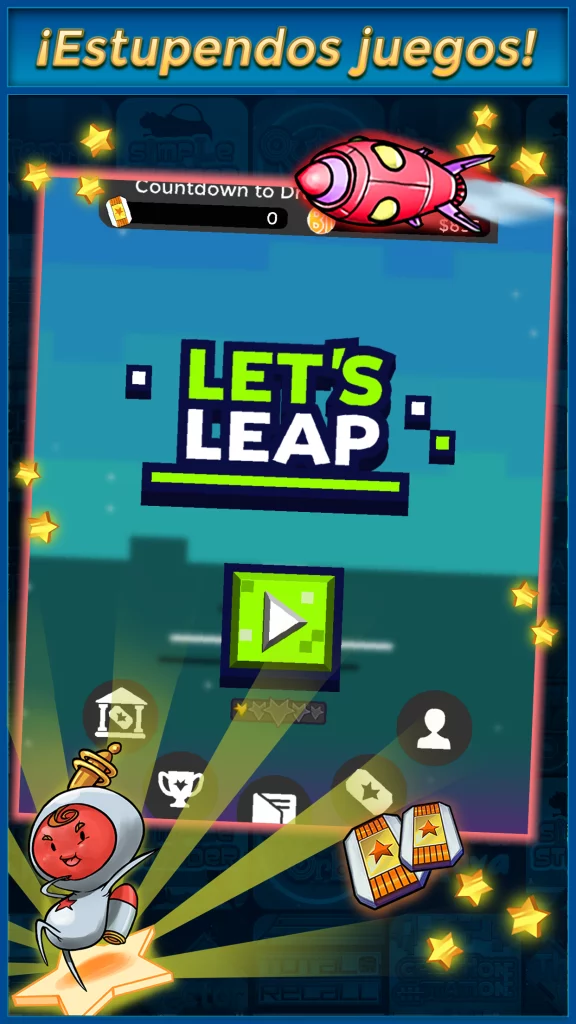 Let's Leap