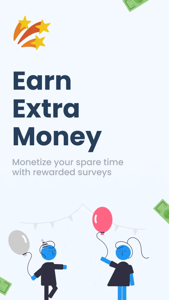 Rewardy - Money Paid Surveys