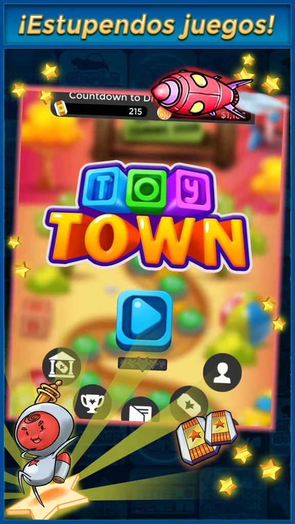 Toy Town