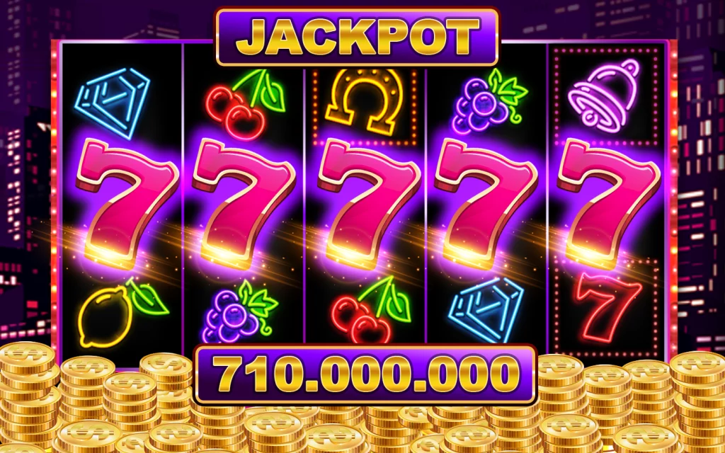 Slots: Vegas Slots 2023 - app to win free money