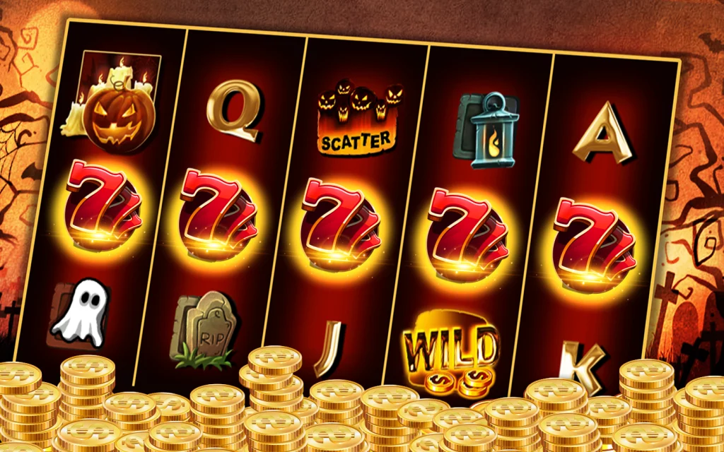 Slots: Vegas Slots 2023 - App that does pay