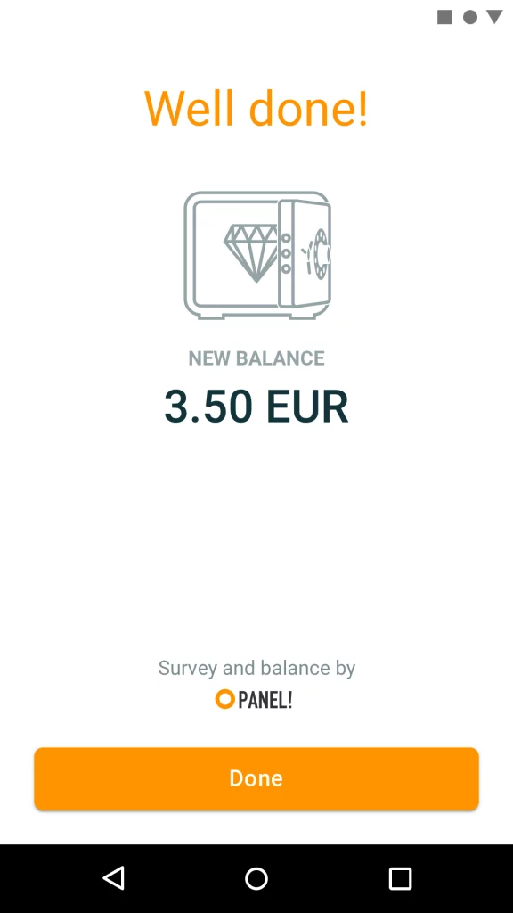 Aplicación para ganar dinero respondiendo encuestas - App que si paga