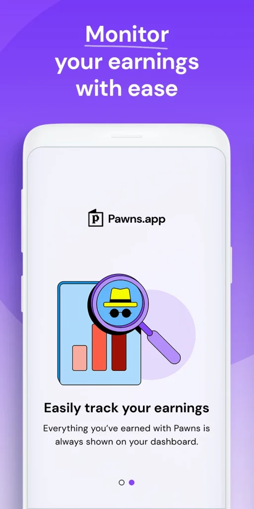 Pawns.app - Gana Dinero