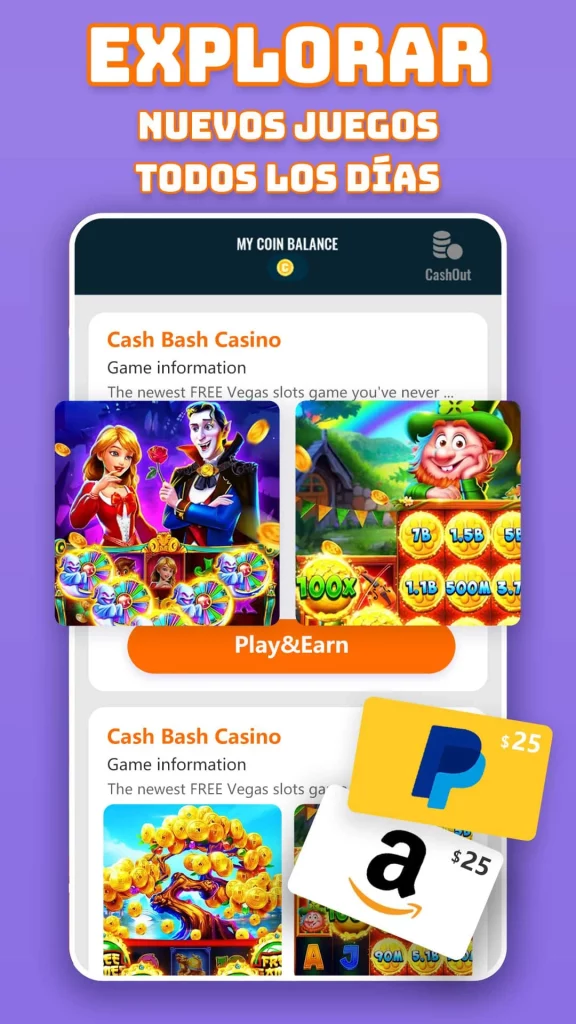 Aplicación para ganar dinero gratis - app que si paga