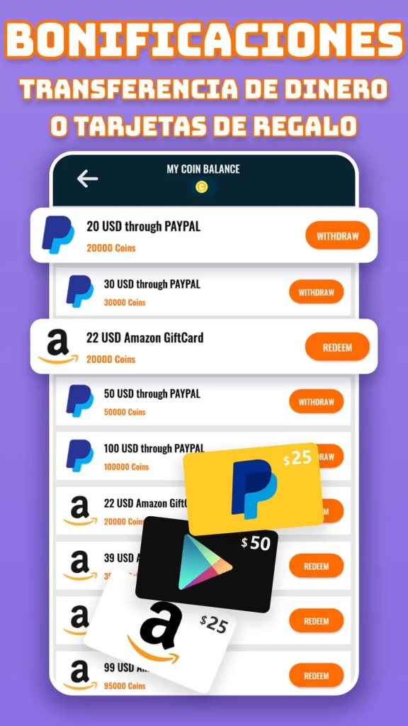 Aplicación para ganar dinero gratis - app que si paga