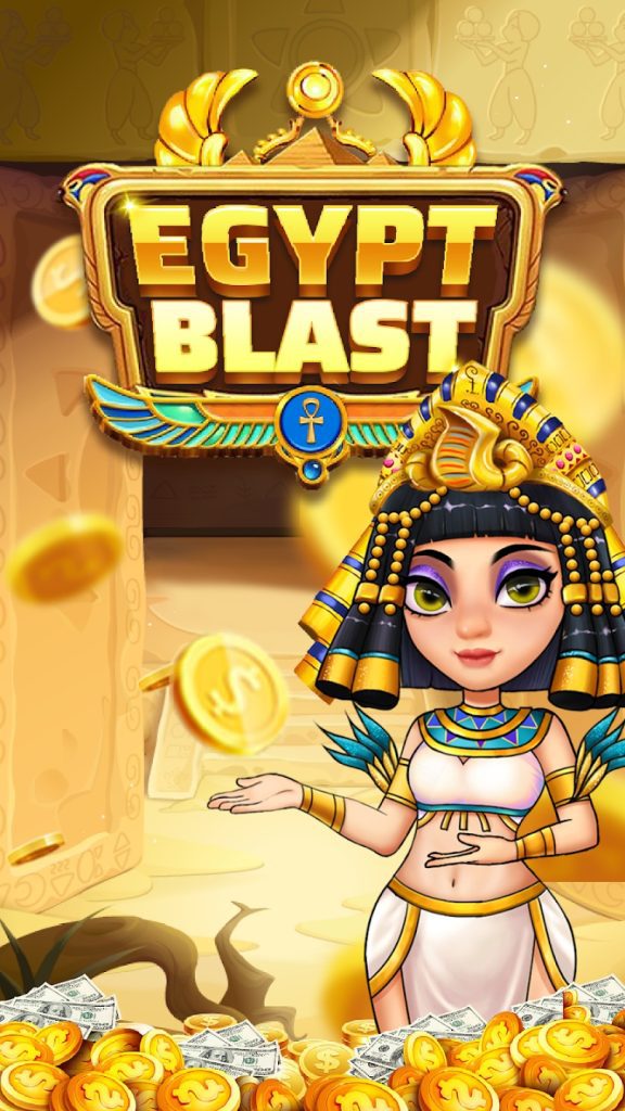 Egypt Blast
