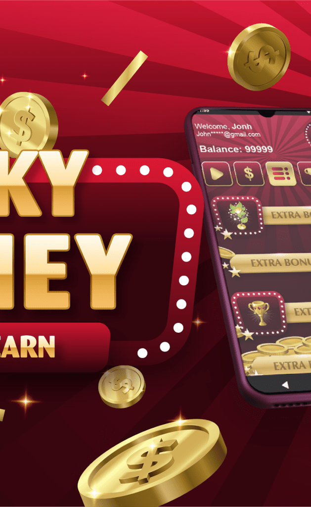  Lucky Money - Play to Earn