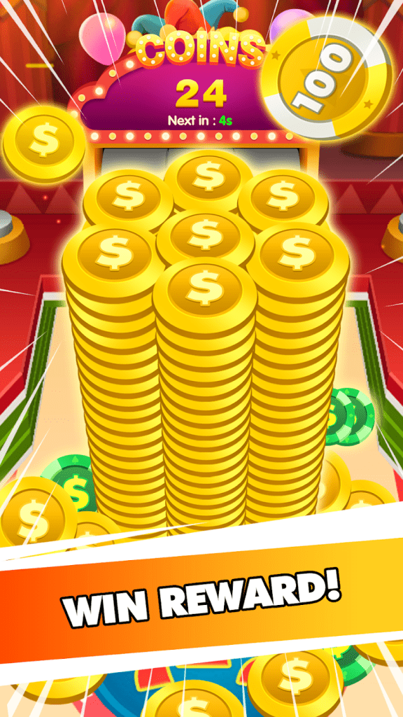Pusher Carnival: Coin Master
