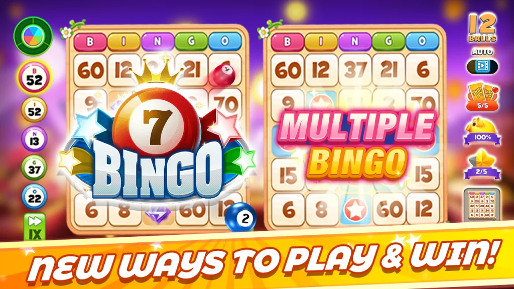 aplicación para ganar dinero jugando- Garden Bingo: Bingo Game