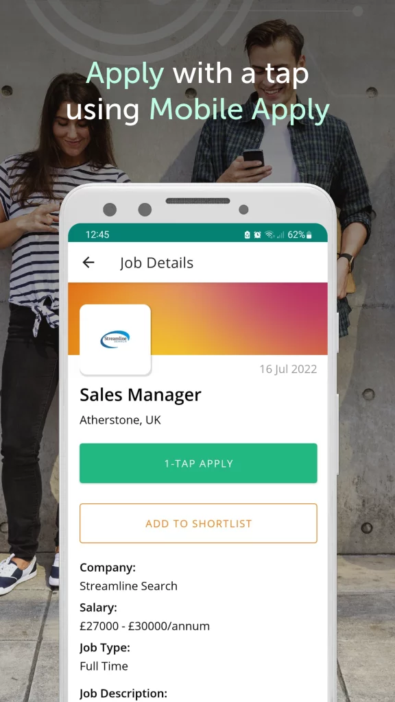 Aplicación para ganar dinero online - aplicación para hallar empleo online
