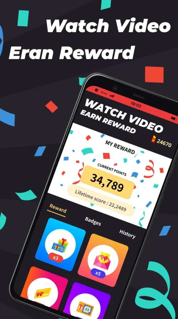 Watch video - daily earn money - aplicación para ganar dinero viendo vídeos