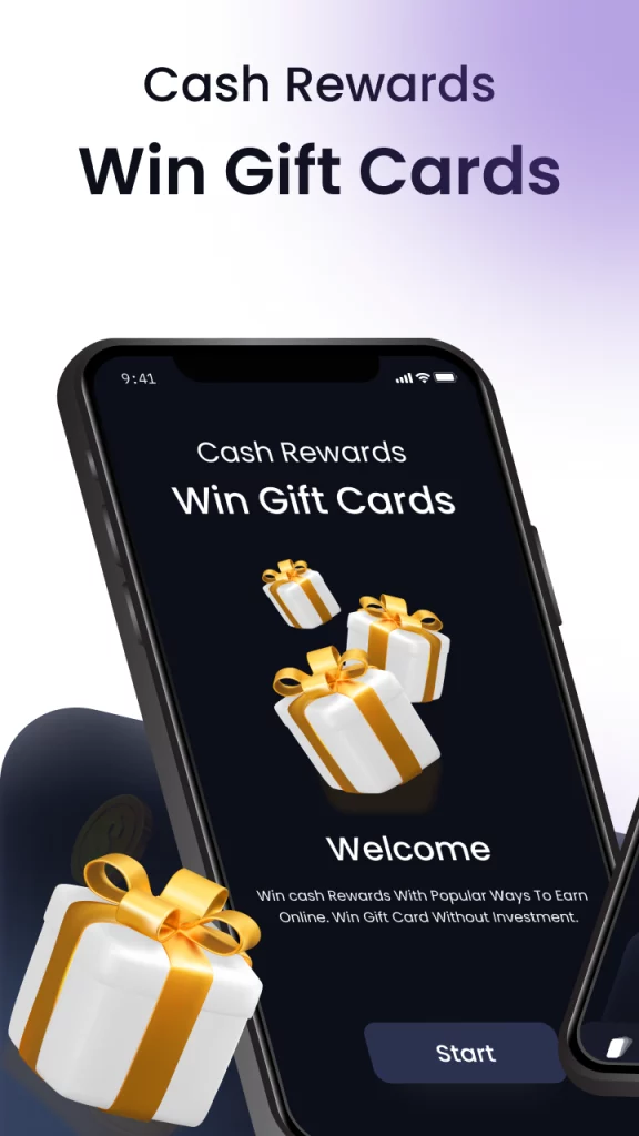 Gift Cards - Get Your Rewards