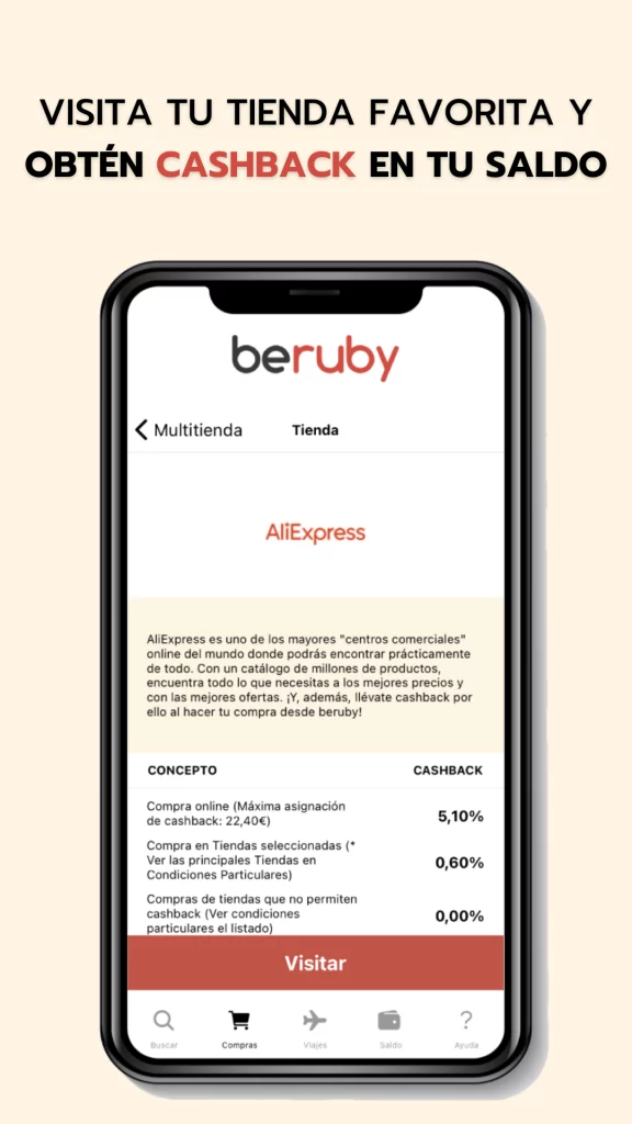 BeRuby - app que si paga